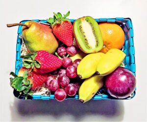 buah-buahan. (sumber; pixabay.com)